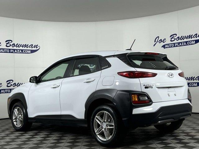 2019 Hyundai Kona Vehicle Photo in HARRISONBURG, VA 22801-8763