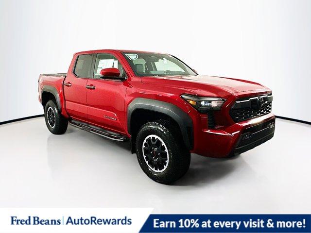 2024 Toyota Tacoma 4WD Vehicle Photo in Flemington, NJ 08822