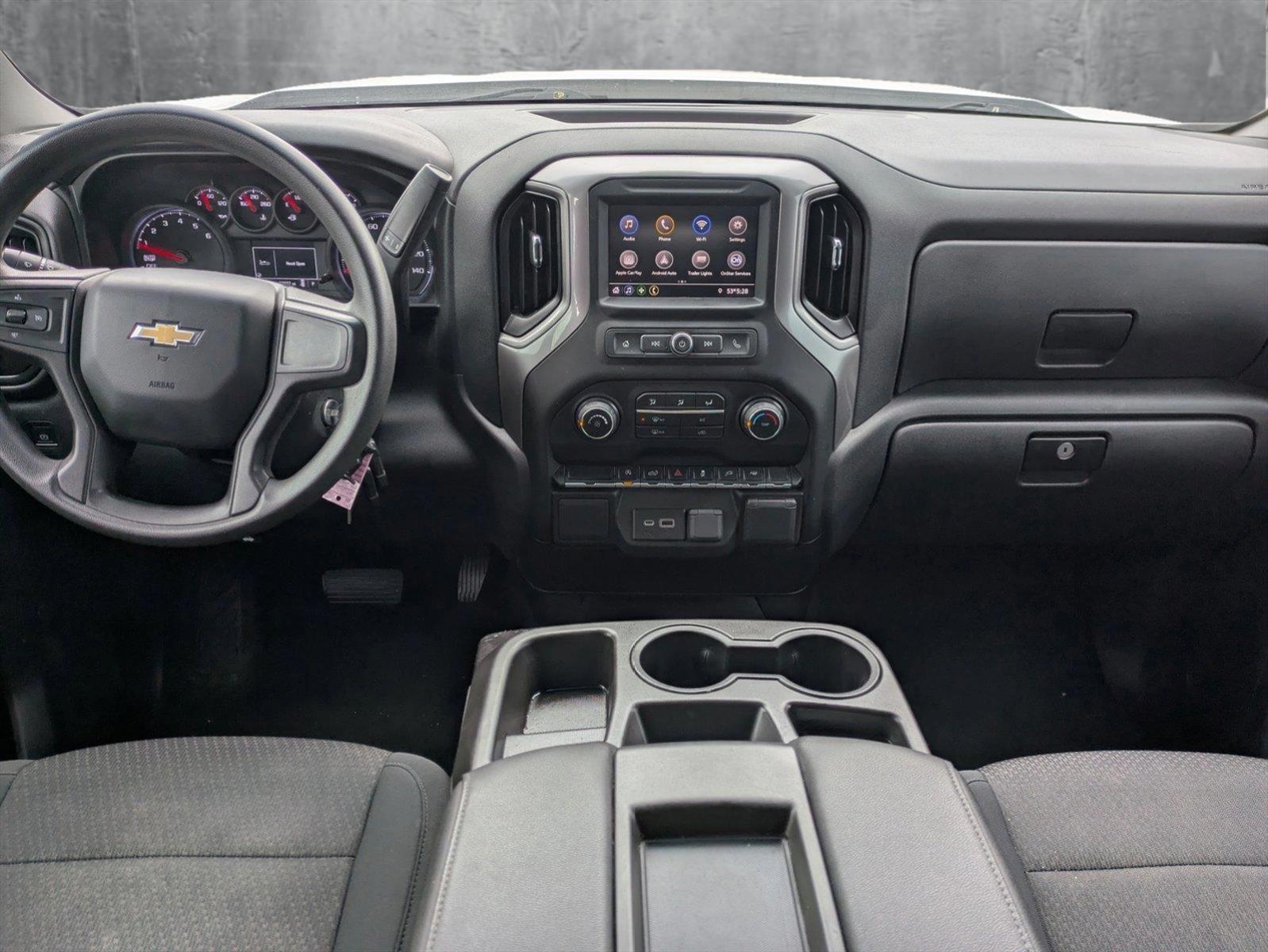 2021 Chevrolet Silverado 1500 Vehicle Photo in Corpus Christi, TX 78415