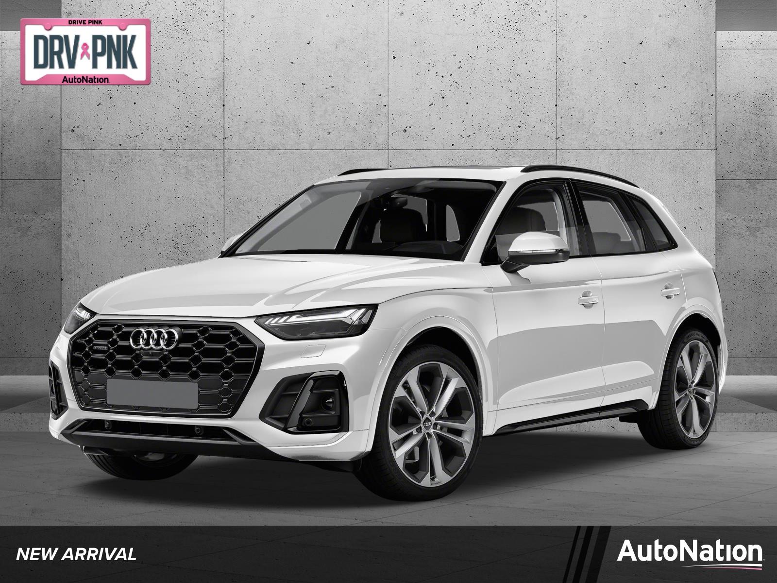 2021 Audi Q5 Vehicle Photo in Orlando, FL 32811