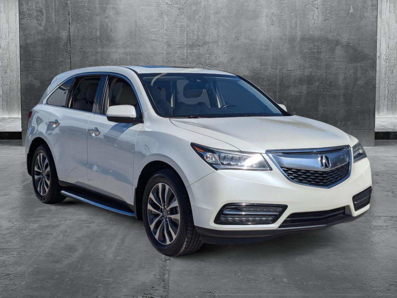 2016 Acura MDX Vehicle Photo in Tampa, FL 33614