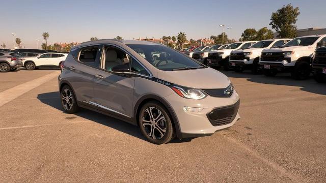 Used 2020 Chevrolet Bolt EV Premier with VIN 1G1FZ6S08L4126869 for sale in Costa Mesa, CA