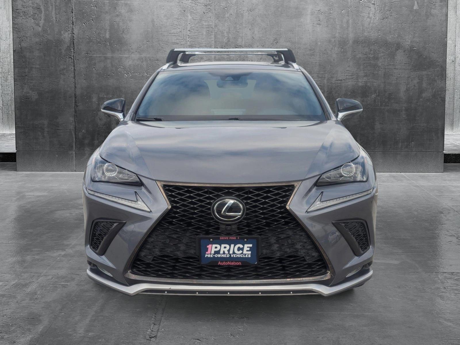 2021 Lexus NX 300 Vehicle Photo in Corpus Christi, TX 78415