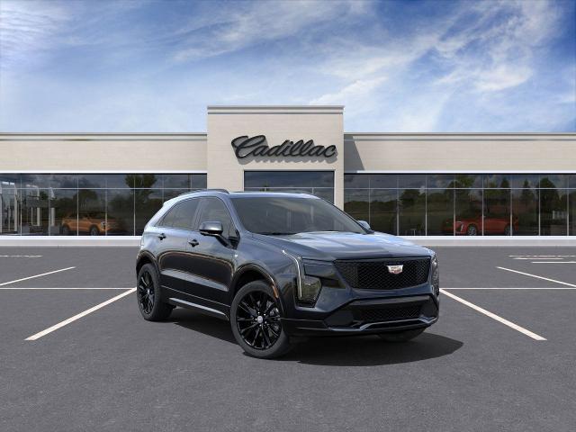 2025 Cadillac XT4 Vehicle Photo in APPLETON, WI 54914-4656