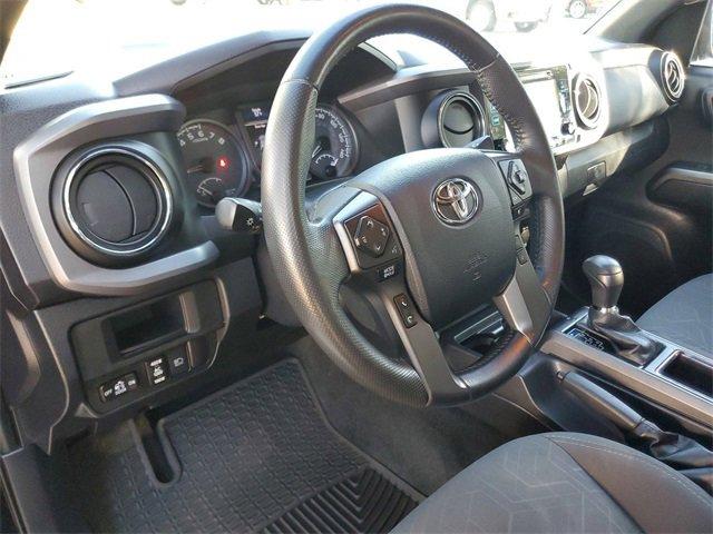 2018 Toyota Tacoma Vehicle Photo in SUNRISE, FL 33323-3202