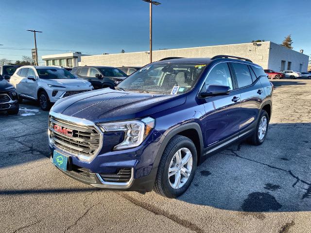 2022 GMC Terrain Vehicle Photo in WILLIAMSVILLE, NY 14221-2883