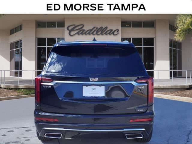 2024 Cadillac XT6 Vehicle Photo in TAMPA, FL 33612-3404