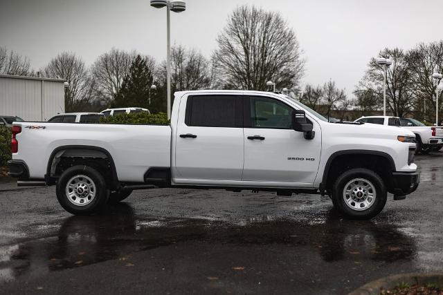 2025 Chevrolet Silverado 3500 HD Vehicle Photo in NEWBERG, OR 97132-1927