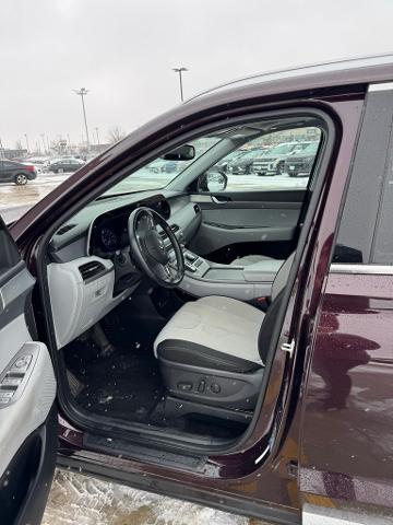 2022 Hyundai PALISADE Vehicle Photo in Peoria, IL 61615