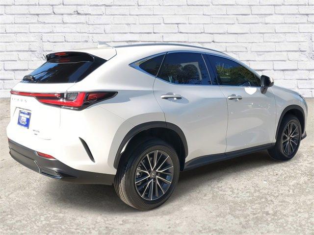 2022 Lexus NX Vehicle Photo in SUNRISE, FL 33323-3202