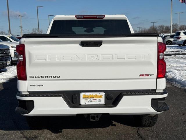 2024 Chevrolet Silverado 1500 Vehicle Photo in COLUMBIA, MO 65203-3903