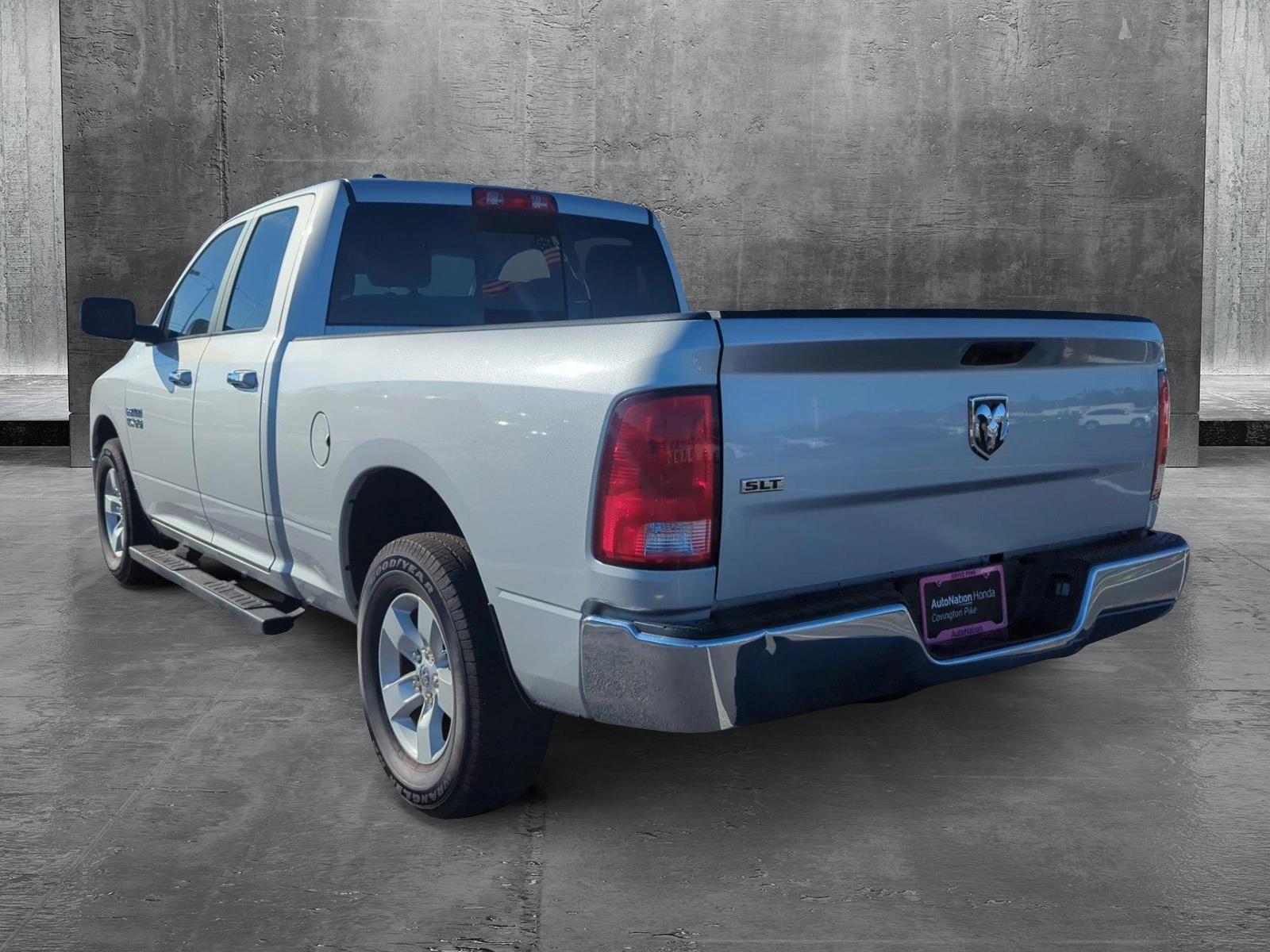 2018 Ram 1500 Vehicle Photo in MEMPHIS, TN 38115-1503