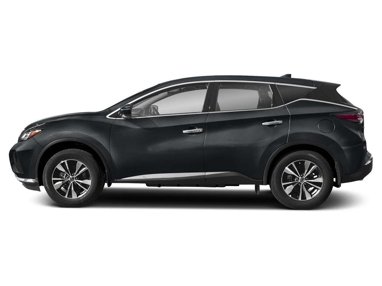 2021 Nissan Murano Vehicle Photo in Tulsa, OK 74129