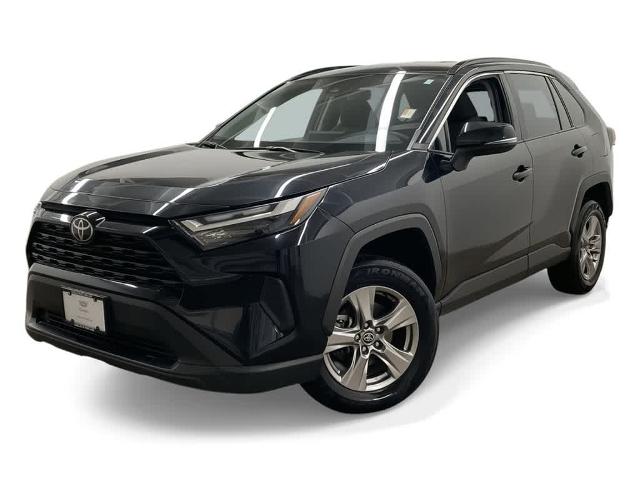 2022 Toyota RAV4 Vehicle Photo in PORTLAND, OR 97225-3518