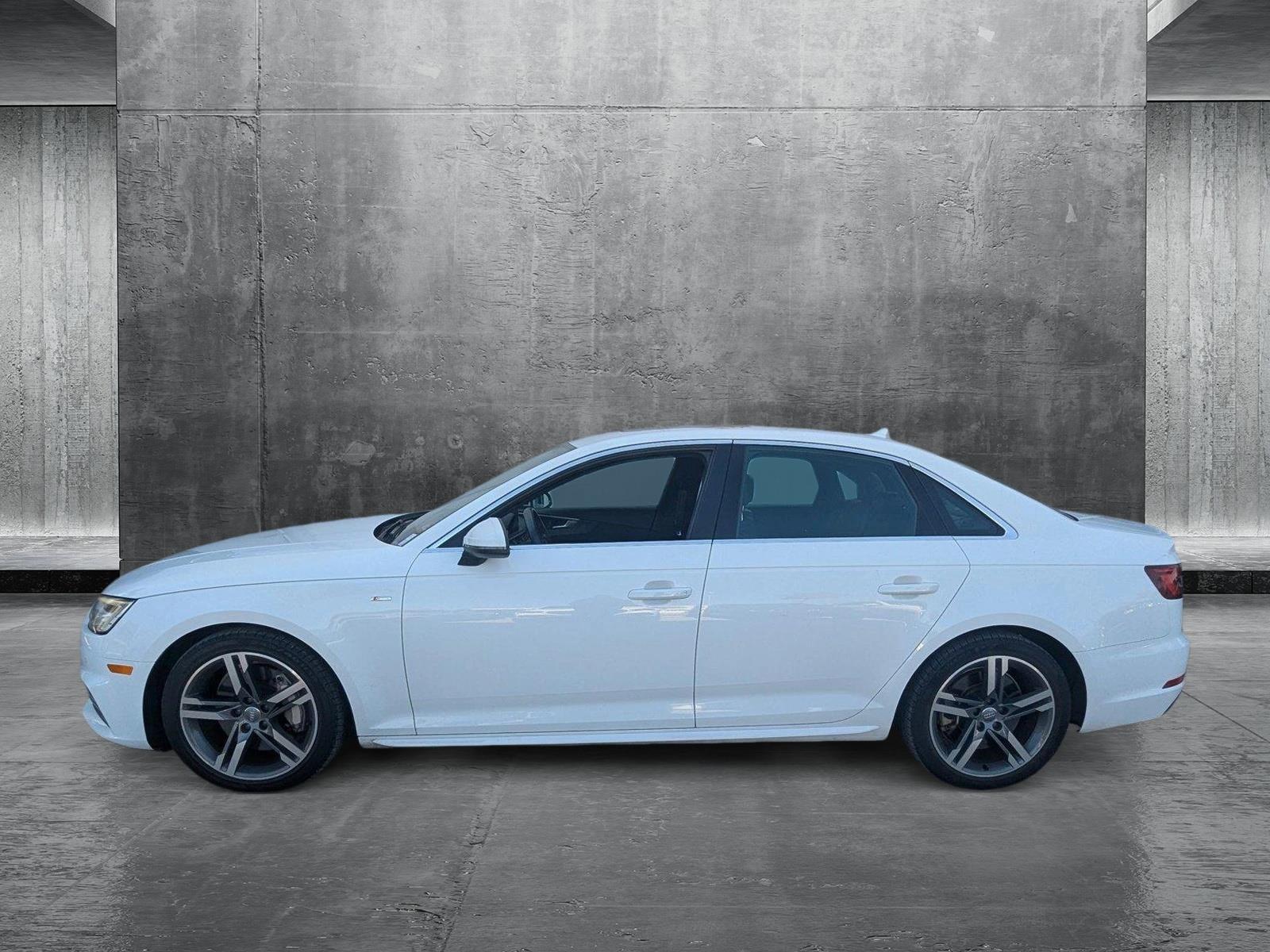 2018 Audi A4 Vehicle Photo in Delray Beach, FL 33444