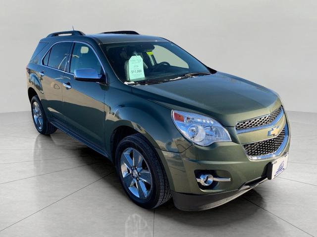 2015 Chevrolet Equinox Vehicle Photo in Oshkosh, WI 54901-1209