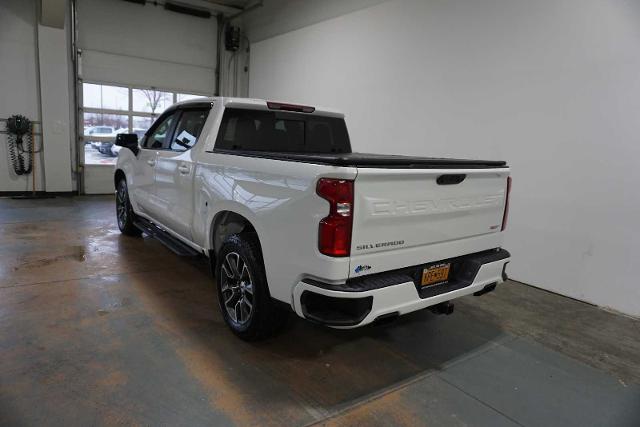 2024 Chevrolet Silverado 1500 Vehicle Photo in ANCHORAGE, AK 99515-2026