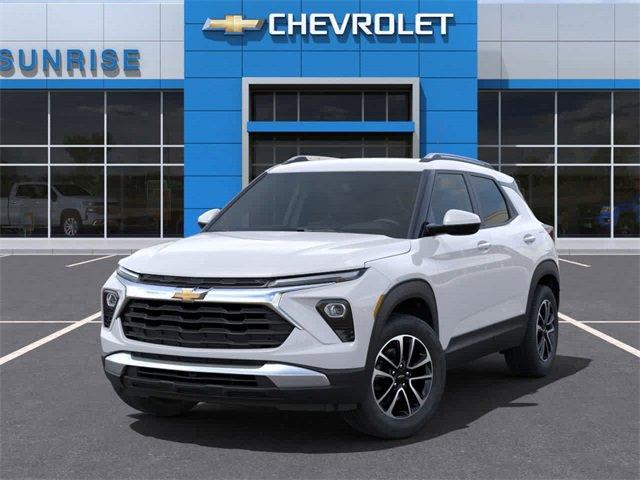 2025 Chevrolet Trailblazer Vehicle Photo in COLLIERVILLE, TN 38017-9006