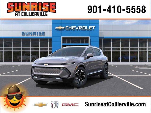 2025 Chevrolet Equinox EV Vehicle Photo in COLLIERVILLE, TN 38017-9006
