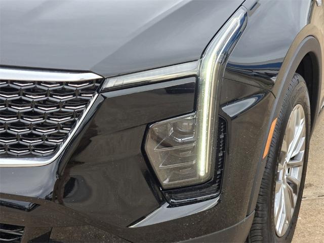 2025 Cadillac XT4 Vehicle Photo in Oklahoma City, OK 73114