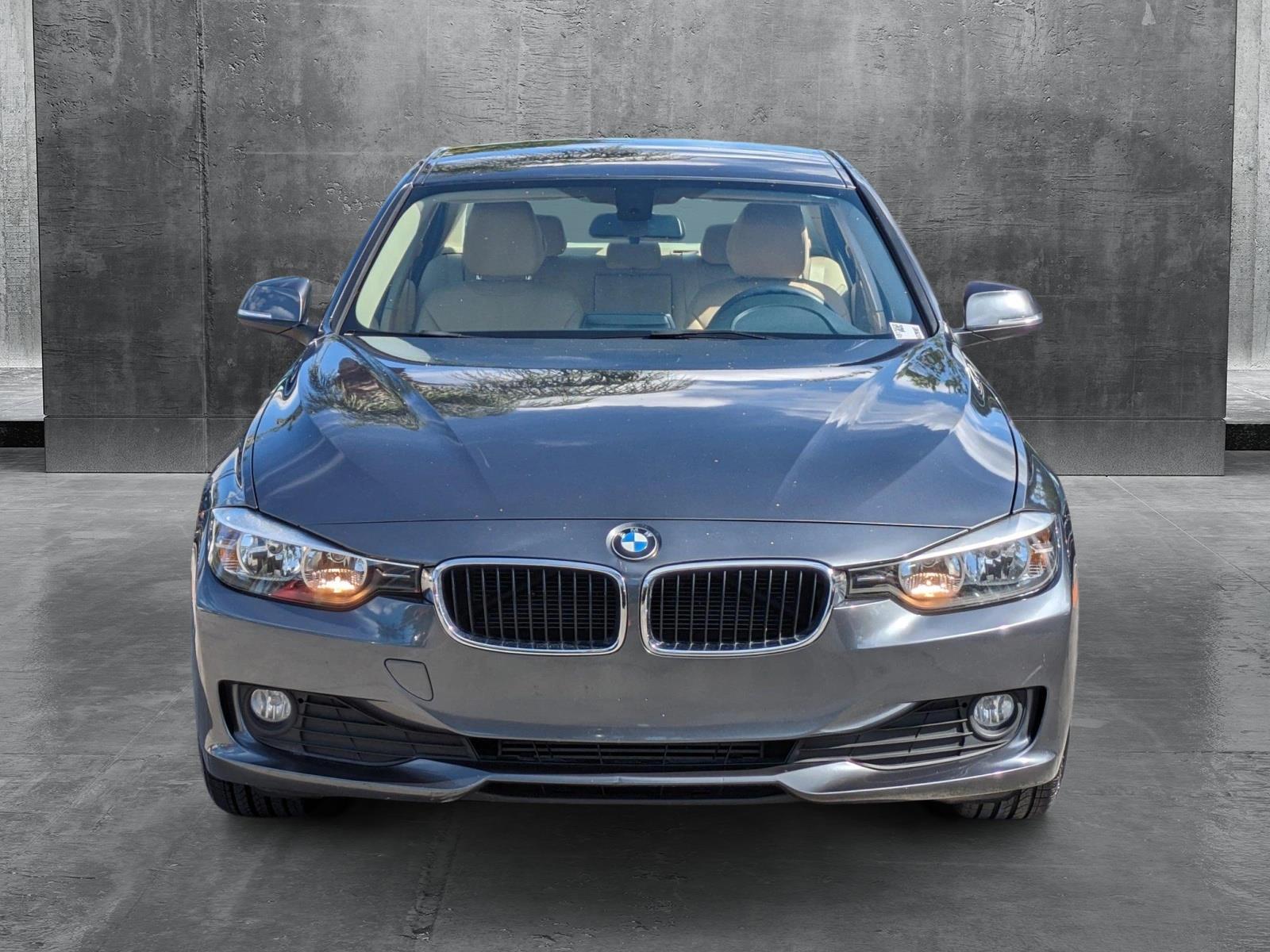 2014 BMW 320i Vehicle Photo in Coconut Creek, FL 33073