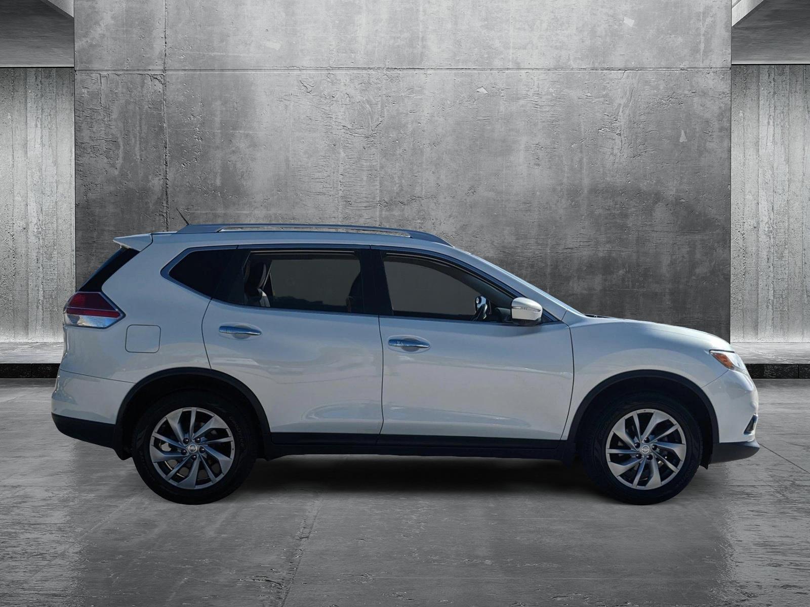 2014 Nissan Rogue Vehicle Photo in Davie, FL 33331