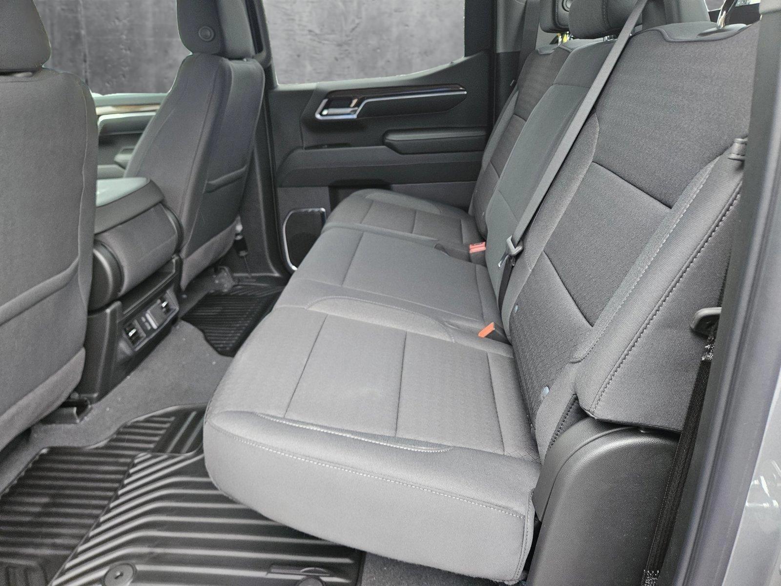 2025 Chevrolet Silverado 1500 Vehicle Photo in NORTH RICHLAND HILLS, TX 76180-7199
