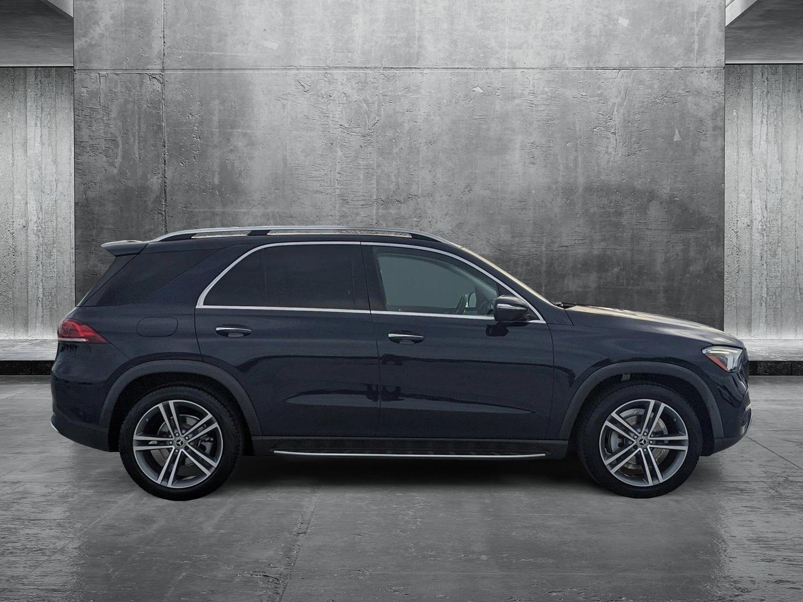 2022 Mercedes-Benz GLE Vehicle Photo in WEST PALM BEACH, FL 33407-3296