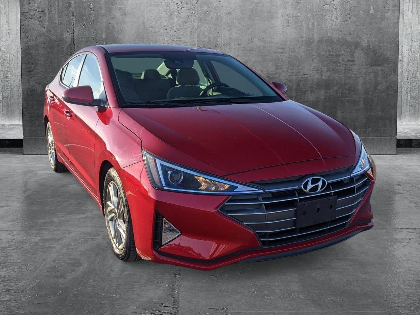 2020 Hyundai ELANTRA Vehicle Photo in Corpus Christi, TX 78415