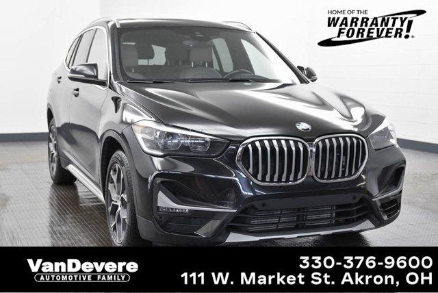 2020 BMW X1 xDrive28i Vehicle Photo in Akron, OH 44320