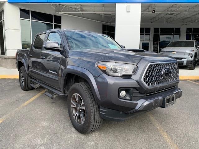 2018 Toyota Tacoma Vehicle Photo in POST FALLS, ID 83854-5365