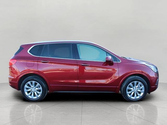 2017 Buick Envision Vehicle Photo in MADISON, WI 53713-3220