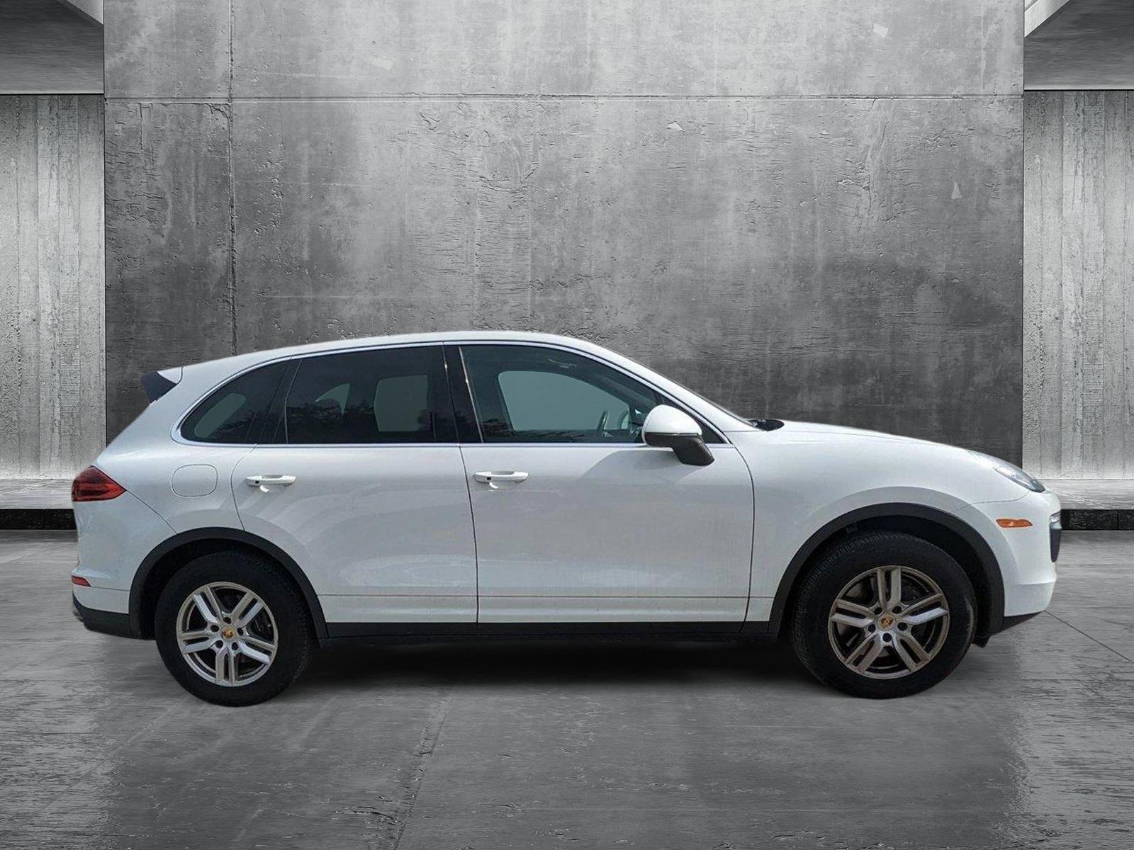 2016 Porsche Cayenne Vehicle Photo in Jacksonville, FL 32256