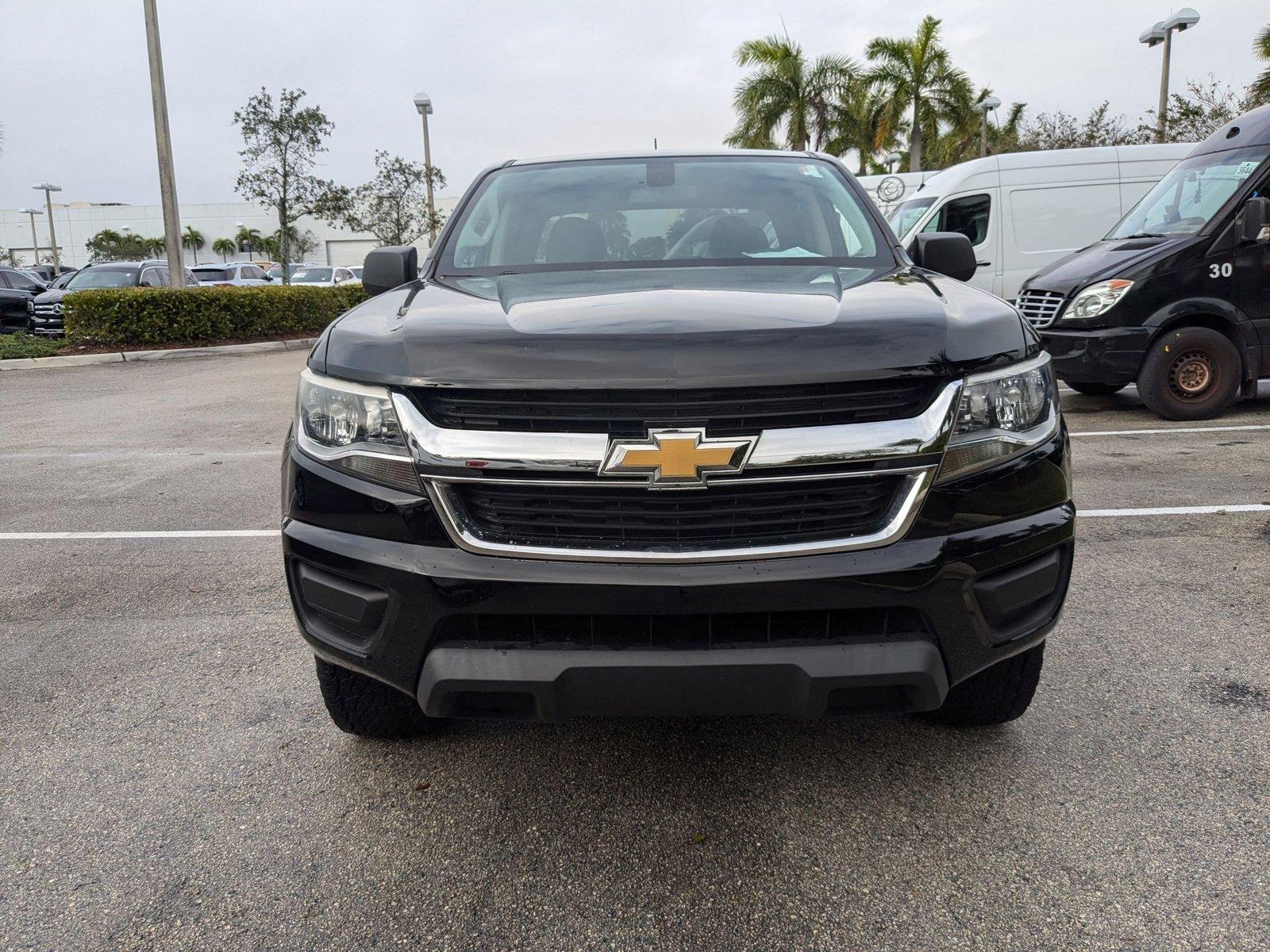 2019 Chevrolet Colorado Vehicle Photo in Miami, FL 33169