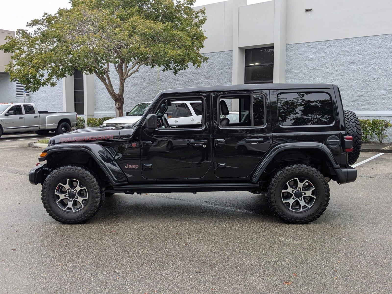 2023 Jeep Wrangler Vehicle Photo in West Palm Beach, FL 33417