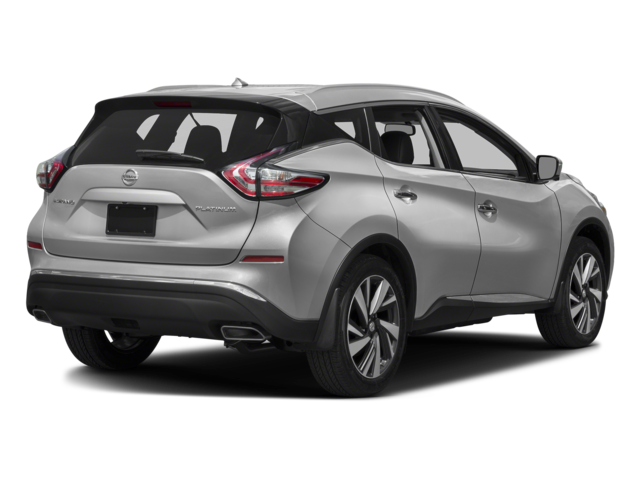 2017 Nissan Murano Vehicle Photo in Tulsa, OK 74129