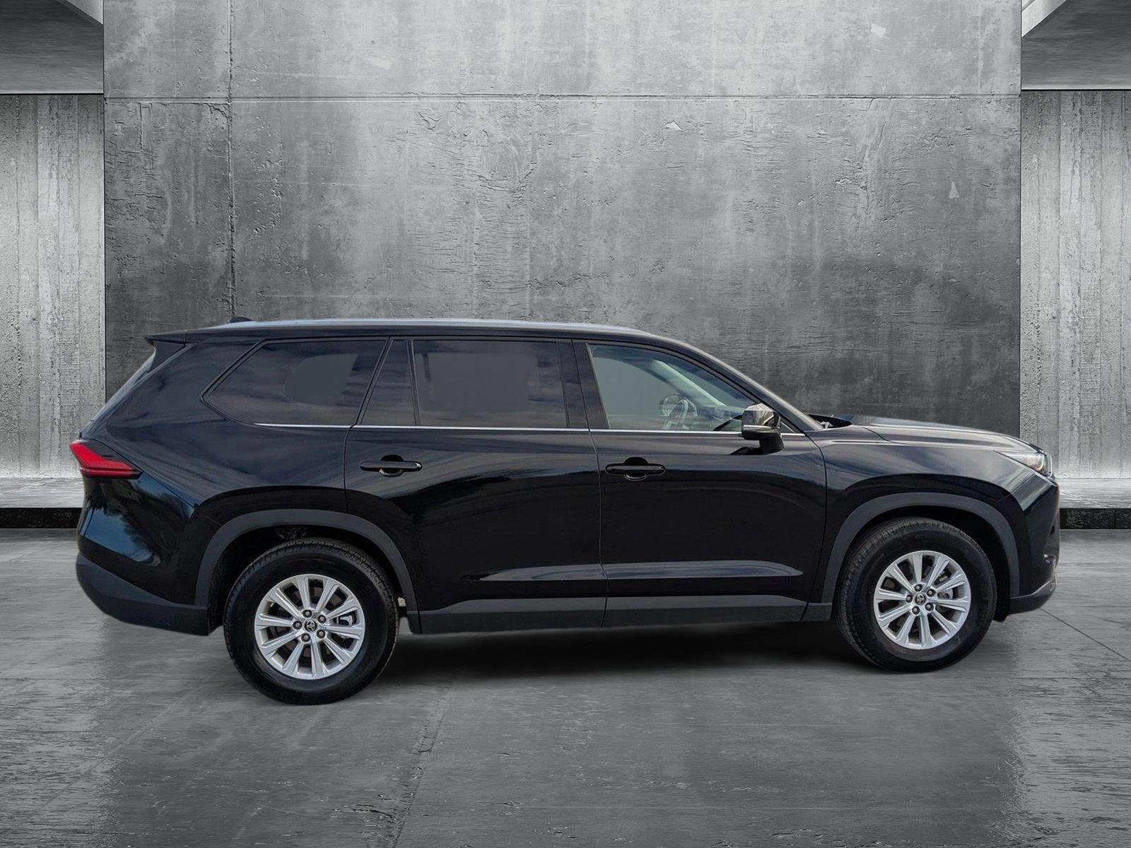 2024 Toyota Grand Highlander Vehicle Photo in Spokane Valley, WA 99212