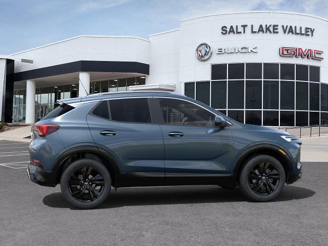 2025 Buick Encore GX Vehicle Photo in SALT LAKE CITY, UT 84119-3321