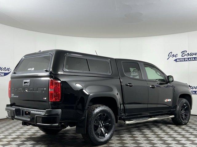 2021 Chevrolet Colorado Vehicle Photo in HARRISONBURG, VA 22801-8763