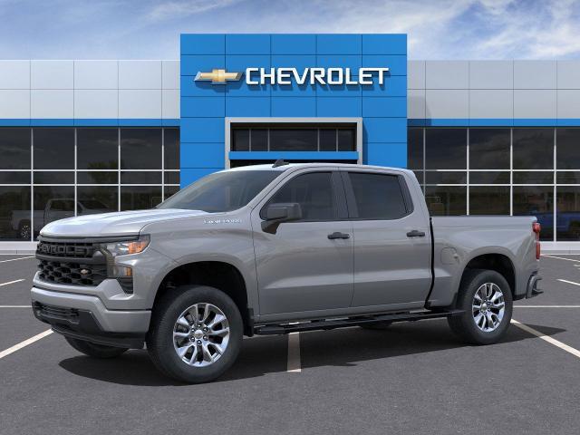 2025 Chevrolet Silverado 1500 Vehicle Photo in GREENACRES, FL 33463-3207