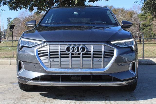 2019 Audi e-tron Vehicle Photo in HOUSTON, TX 77090