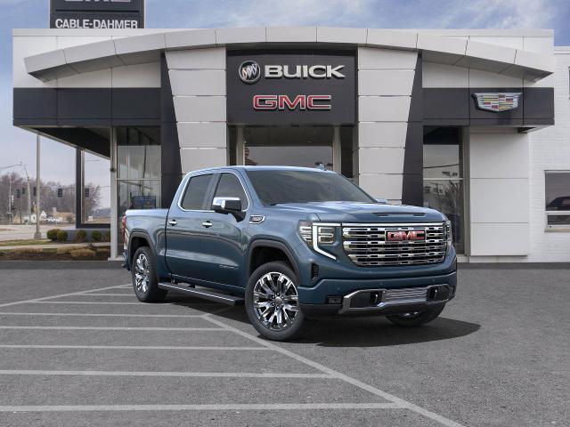 2025 GMC Sierra 1500 Vehicle Photo in INDEPENDENCE, MO 64055-1377