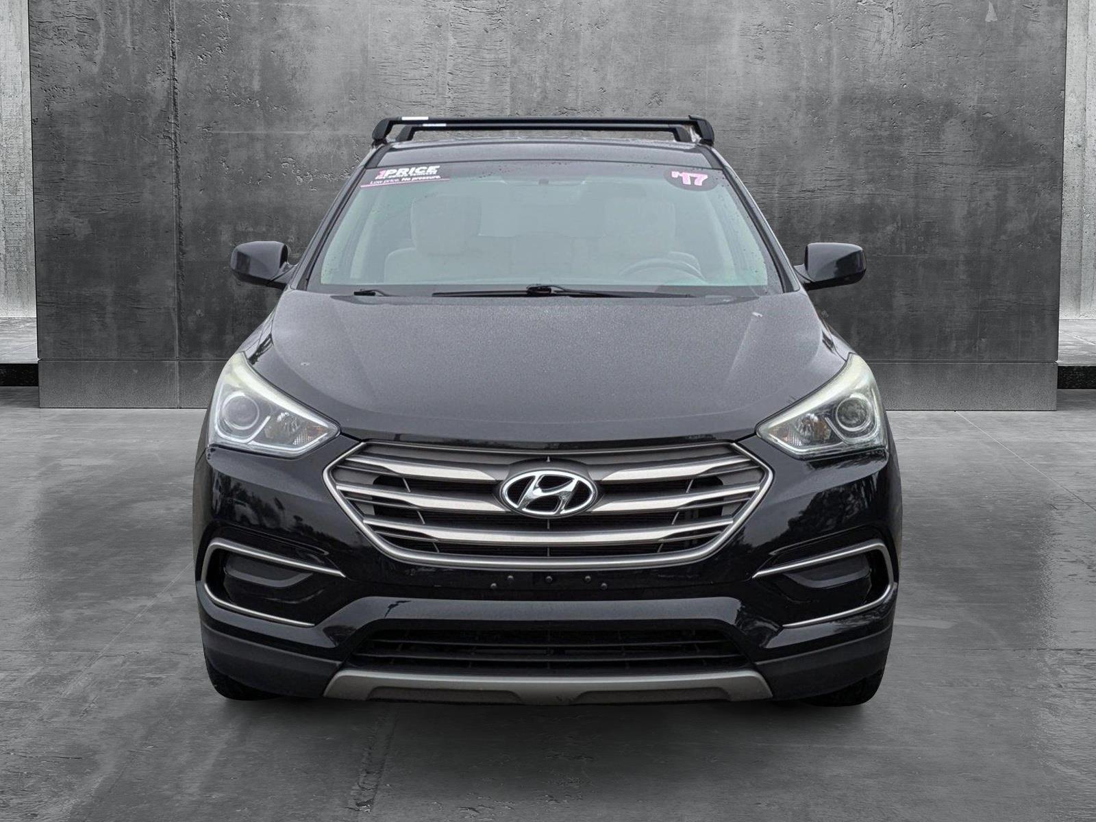 2017 Hyundai Santa Fe Sport Vehicle Photo in Clearwater, FL 33765