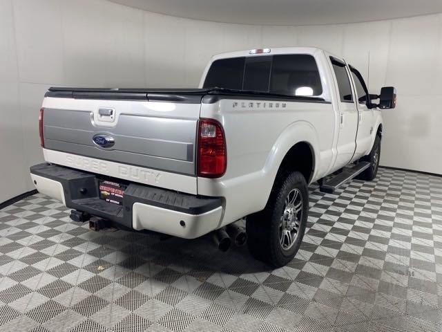 2015 Ford Super Duty F-350 SRW Vehicle Photo in MEDINA, OH 44256-9001