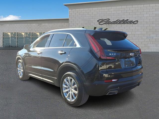 2019 Cadillac XT4 Vehicle Photo in TREVOSE, PA 19053-4984