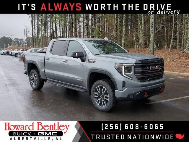 2025 GMC Sierra 1500 Vehicle Photo in ALBERTVILLE, AL 35950-0246