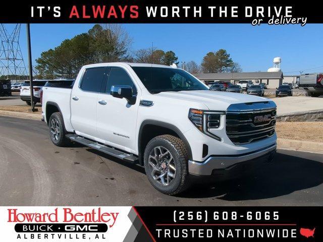 2025 GMC Sierra 1500 Vehicle Photo in ALBERTVILLE, AL 35950-0246