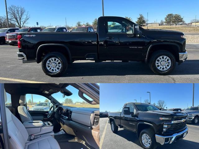 2024 Chevrolet Silverado 3500 HD Vehicle Photo in COLUMBIA, MO 65203-3903