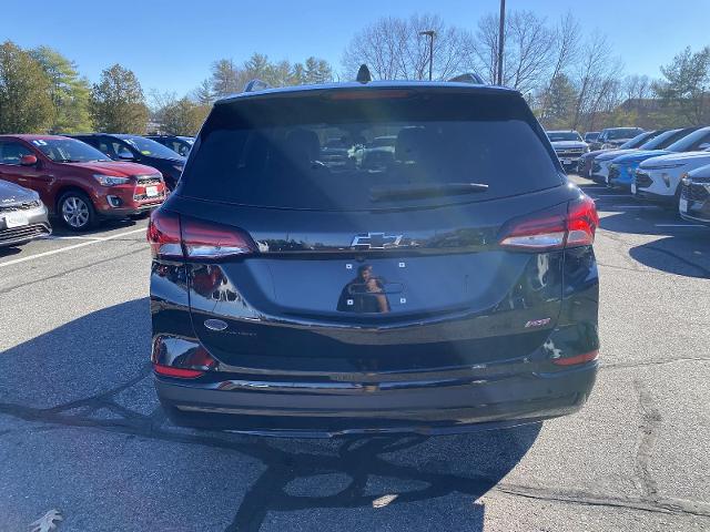 2024 Chevrolet Equinox Vehicle Photo in LEOMINSTER, MA 01453-2952