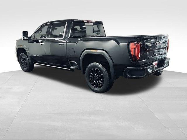 2022 GMC Sierra 2500 HD Vehicle Photo in MEDINA, OH 44256-9631